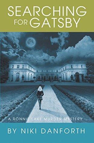 Book Review – Searching for Gatsby by Niki Danforth