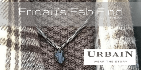 Friday’ Fab Find: Urbain Jewelry