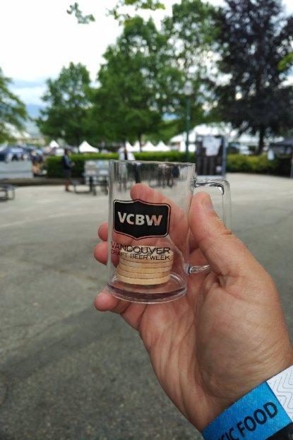 Vancouver Craft Beer Week Festival – June 4th, 2017
