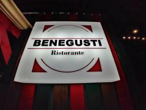 Taste Benegusti Ristorante’s Sicilian Pizza & More