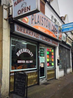 Food review: Plaistow Cafe, 163 Plaistow Road, Plaistow, London