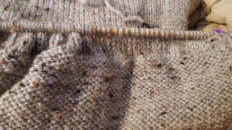 Lesson 1535 – Knitting When Trump Is President
