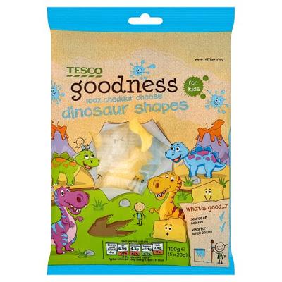 tesco dinosaur soft toy