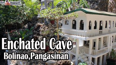 📹 Mystical Experience in the Enchanted Cave of Bolinao, Pangasinan.