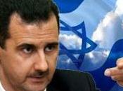 Al-Assad Israel?