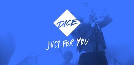 DICE: Tickets for Gigs & Clubs