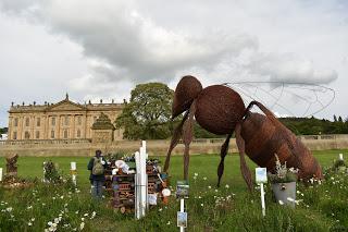 RHS Chatsworth - a new show for the Midlands