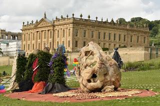 RHS Chatsworth - a new show for the Midlands