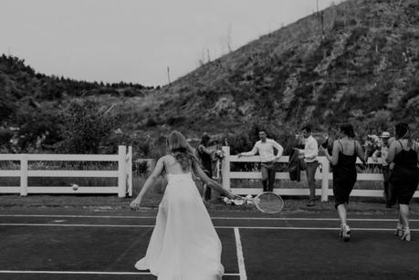 Timeless Rustic Old Forest School Wedding