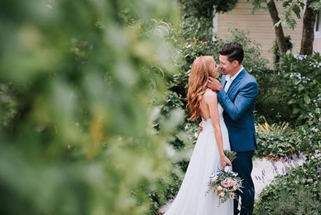 Timeless Rustic Old Forest School Wedding