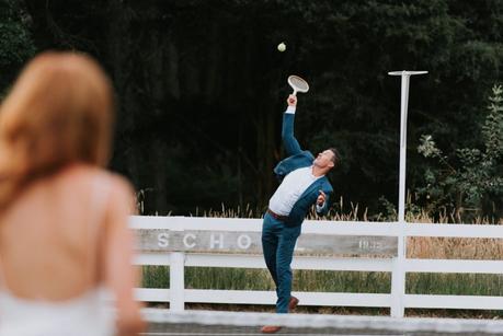 Timeless Rustic Old Forest School Wedding