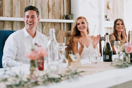 Timeless Rustic Old Forest School Wedding