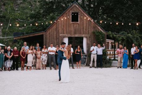 Timeless Rustic Old Forest School Wedding