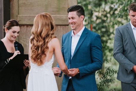 Timeless Rustic Old Forest School Wedding