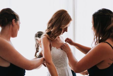 Timeless Rustic Old Forest School Wedding