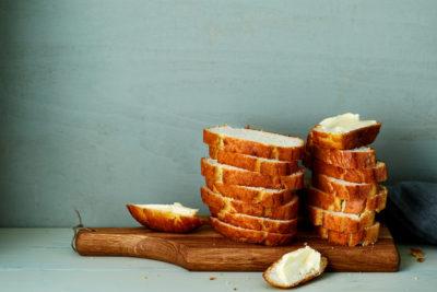 Coconut-Flour Bread