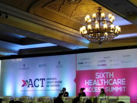 Healthcare Access Summit Focuses on NCD Management #ACTonNCD