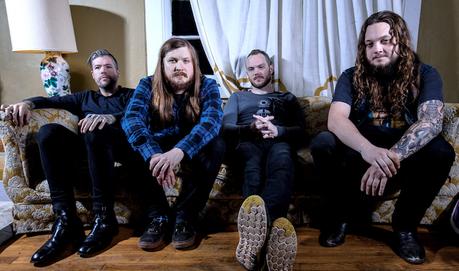 PALLBEARER ANNOUNCE NORTH AMERICAN TOUR DATES IN JULY, AUGUST & SEPTEMBER
