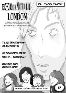 #London Walks Walk of the Week: The #PinkFloyd In London Walking Tour