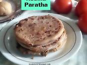 Keema Paratha Recipe