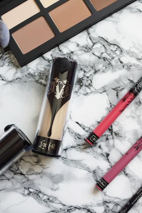 Hello Freckles Kat Von D Beauty Everlasting Liquid Lipsticks Lovesick Beloved Tattoo Liner
