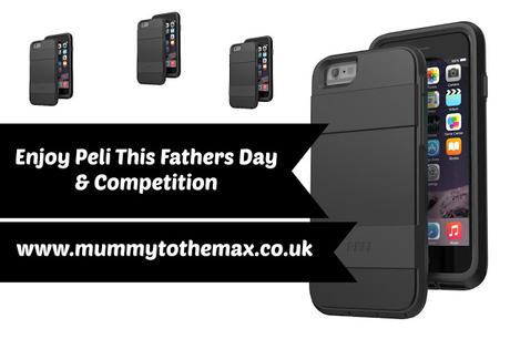 Enjoy Peli This Fathers Day & Competition