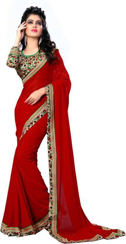 Why Saree Is A Best Dress For Any Occasion?