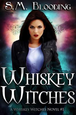 Whiskey Witches by S.M. Blooding @agarcia6510 @smblooding