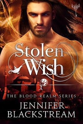 Stolen Wish by Jennifer Blackstream @starang13 #stolenwishtour