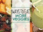 Ways More Veggies: Allergy-Friendly Veggie-Filled Recipes
