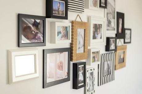 5 Steps to a Gorgeous Gallery Wall