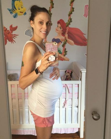 Pregnancy Journal: 33 weeks with baby #2