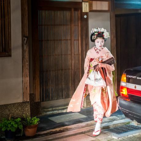 Not all is Geisha