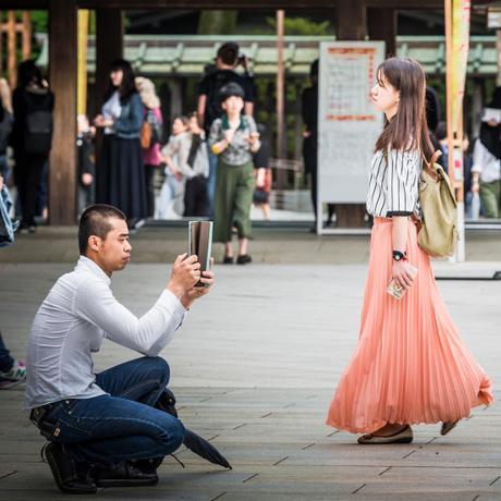 Not all is Geisha
