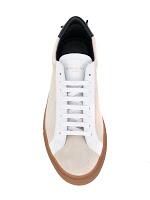 Clean And Light From Day to Night:  Givenchy Urban Knot Sneaker