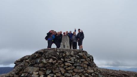 The National Three Peaks Challenge