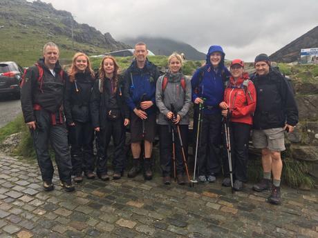 The National Three Peaks Challenge