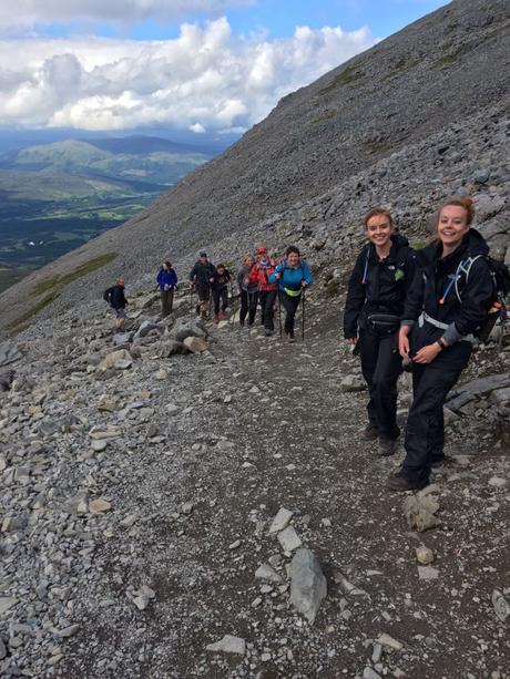 The National Three Peaks Challenge