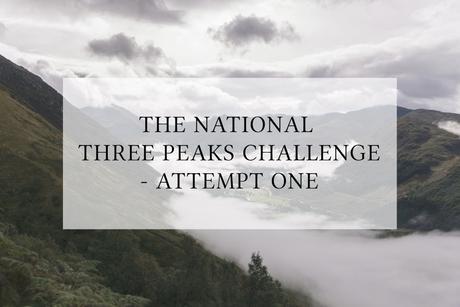 The National Three Peaks Challenge