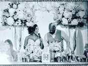 Christian Actor Rockmond Dunbar Wife Maya Celebrate Year Wedding Anniversary