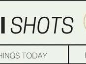Venti Shots Good Things Today Issue