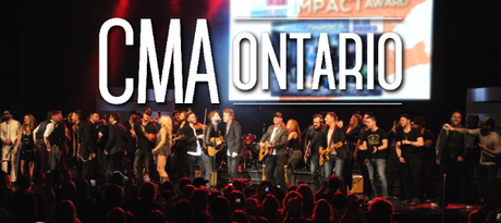 2017 Country Music Association of Ontario Awards Winner Recap!