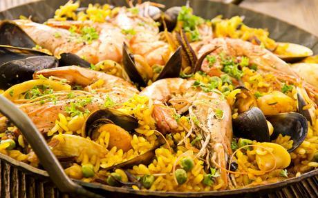 The Past and Purpose of Paella