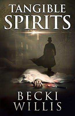 Tangible Spirits by Becki Willis @RABTBookTours @beckiwillis15