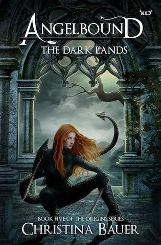 The Dark Lands by Christina Bauer @XpressoReads @CB_Bauer