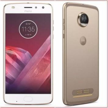 Moto Z2 Play Full Specification, Review, Price 