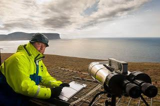 Wave and tidal energy study finds no long-term disturbance to wildlife