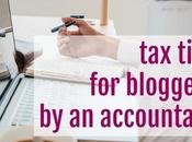 Blogging Behind Scenes: Tips Bloggers