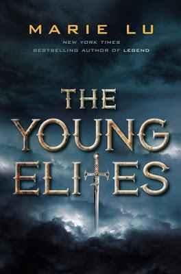 Review: The Young Elites (Audiobook)
