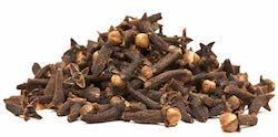 high in polyphenols cloves